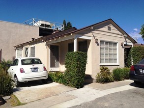 3742 Motor Ave in Los Angeles, CA - Building Photo - Building Photo