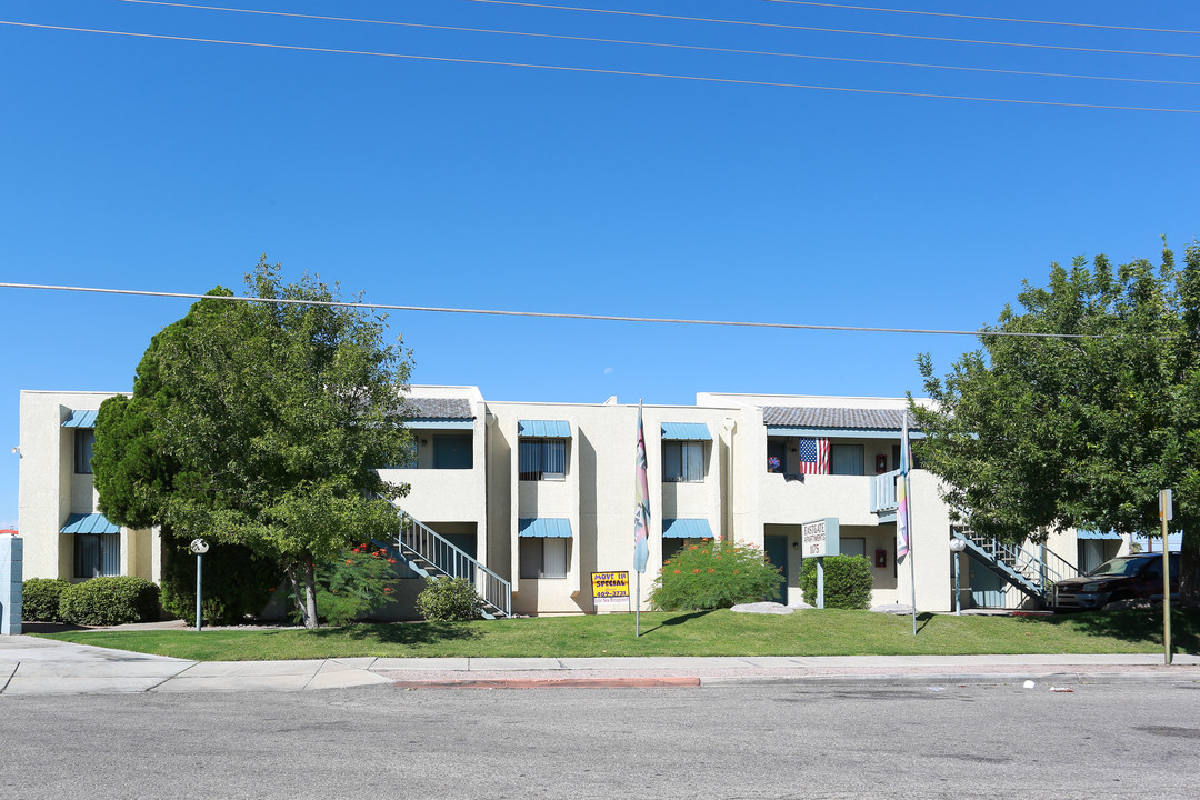 East Gate Apartments in Tucson, AZ - Foto de edificio