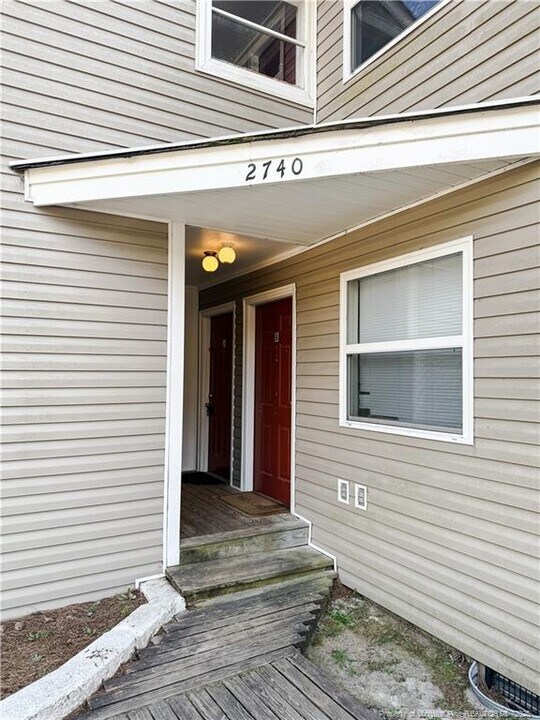 2740 George Owen Rd in Fayetteville, NC - Building Photo
