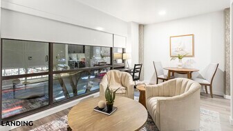 8511 15th Ave NW, Unit 204 in Seattle, WA - Building Photo