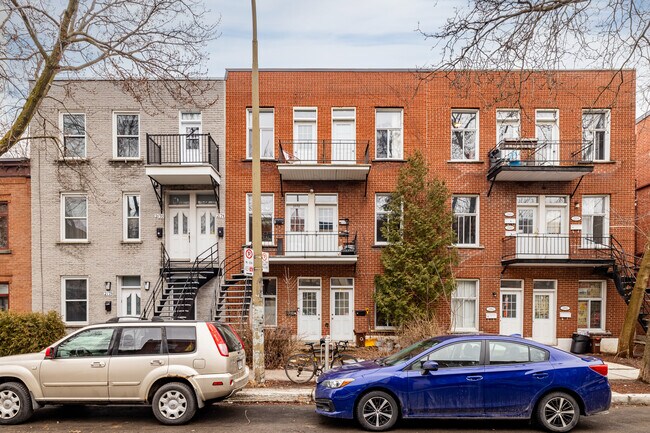 2166-2172 Marie-Anne St E in Montréal, QC - Building Photo - Primary Photo