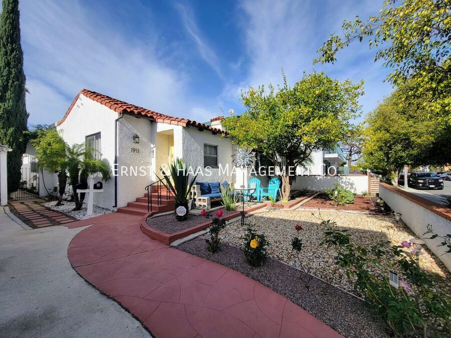 1911 Cedar Ave in Long Beach, CA - Building Photo