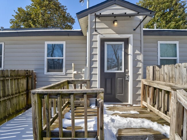 1106 S Gentry Blvd in Gentry, AR - Building Photo - Building Photo