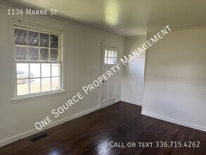 1136 Marne St in Winston-Salem, NC - Building Photo - Building Photo