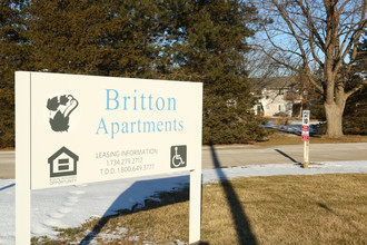 Britton Apartments in Britton, MI - Building Photo - Building Photo