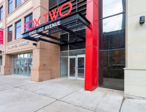 10410-10102 102 Ave NW in Edmonton, AB - Building Photo - Building Photo
