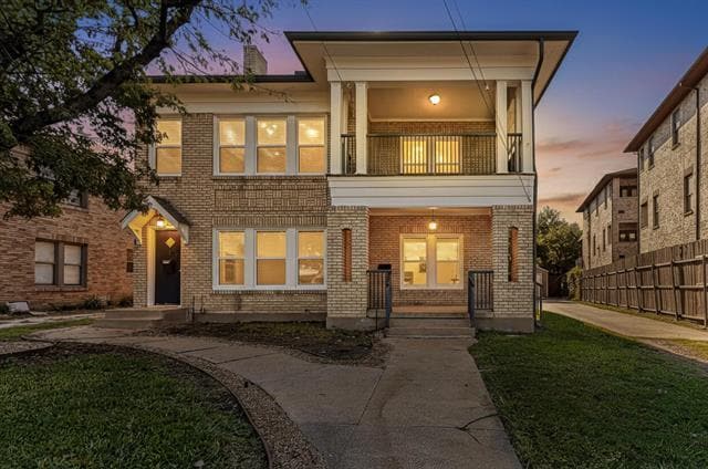 property at 5104 Mission Ave