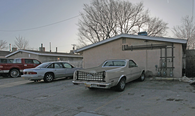 509-513 Alcazar St SE in Albuquerque, NM - Building Photo - Building Photo