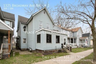 1325 Broadway Ave NW in Grand Rapids, MI - Building Photo - Building Photo