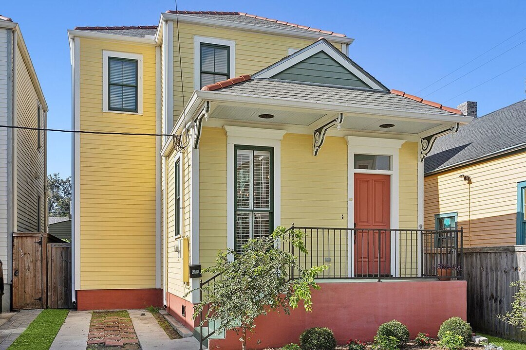 636 Lizardi St in New Orleans, LA - Building Photo