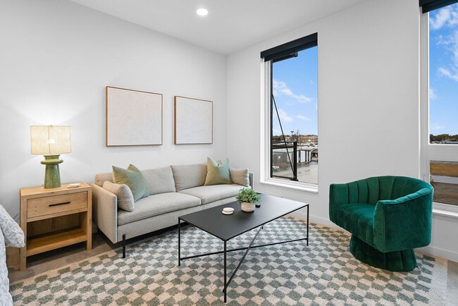 The Common Place Apartments in Ashwaubenon, WI - Foto de edificio - Building Photo