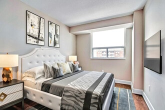 Windjammer Apartments I & II in Ajax, ON - Building Photo - Building Photo