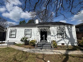 1112 47th St Ensley in Birmingham, AL - Building Photo