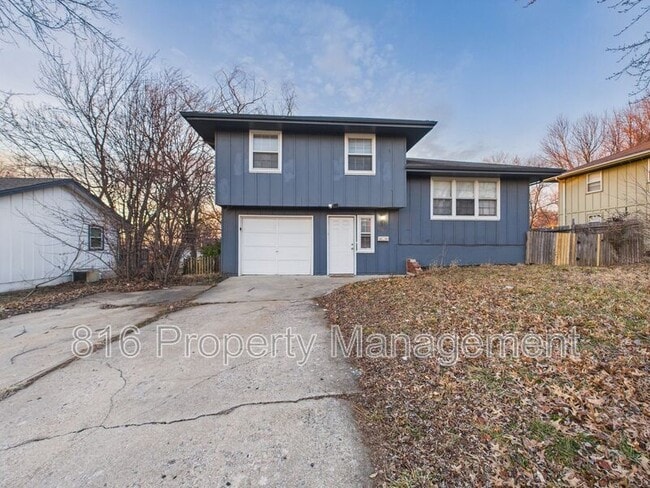 6304 E 150th Terrace in Grandview, MO - Building Photo - Building Photo