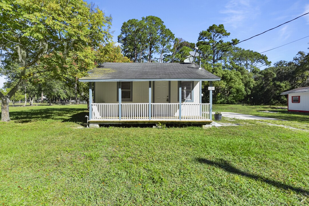 135 Mccallman Rd in Jacksonville, FL - Building Photo