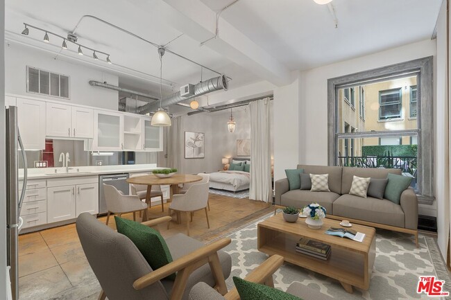 property at 108 W 2nd St