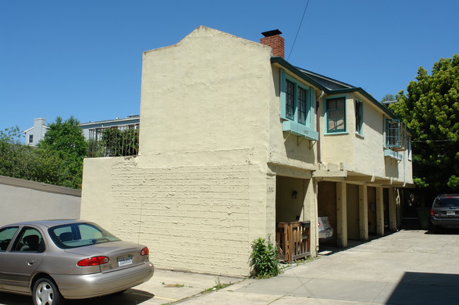 1530-1532 Arch St in Berkeley, CA - Building Photo - Building Photo