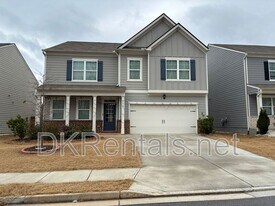 273 Barnwood Ln in Dawsonville, GA - Building Photo