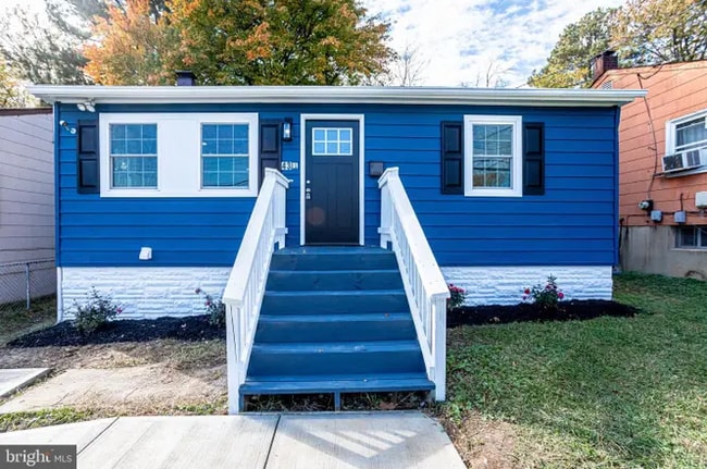 4331 Shell St in Capitol Heights, MD - Foto de edificio - Building Photo