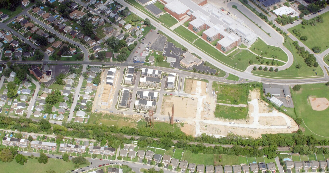 Foundry Station in Baltimore, MD - Building Photo