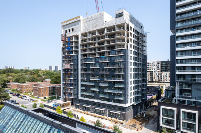 Regent Park Block 16 North in Toronto, ON - Building Photo - Building Photo