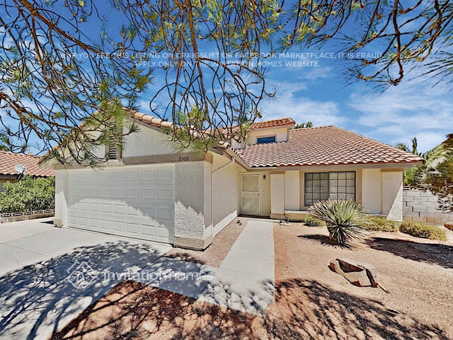 property at 2308 Lone Pine Dr