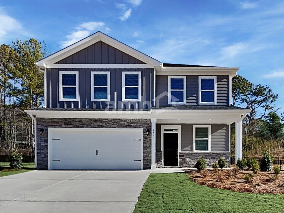 145 Sapling Way in Dallas, GA - Building Photo