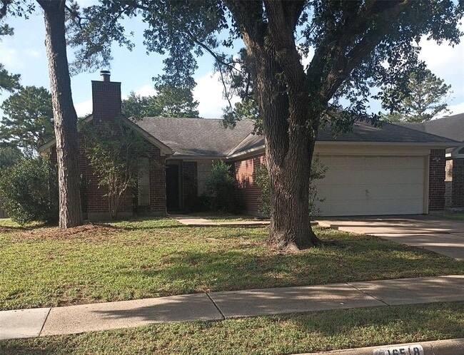 property at 16518 Salida De Sol Dr