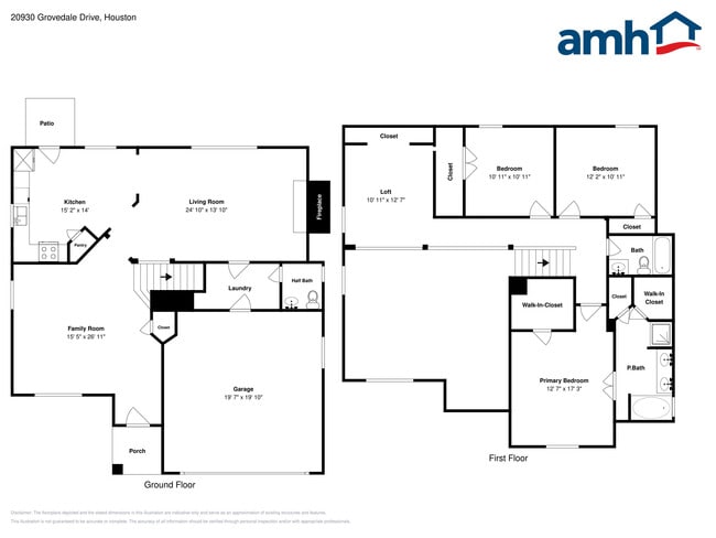 20930 Grovedale Dr in Houston, TX - Building Photo - Building Photo