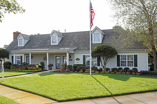 Taylor Pointe Apartments