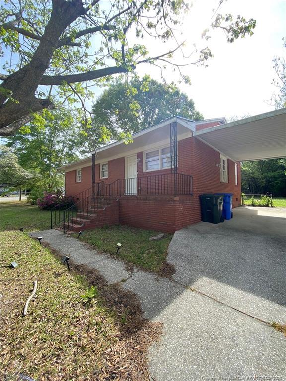 5319 Williamsburgh Dr in Fayetteville, NC - Building Photo - Building Photo