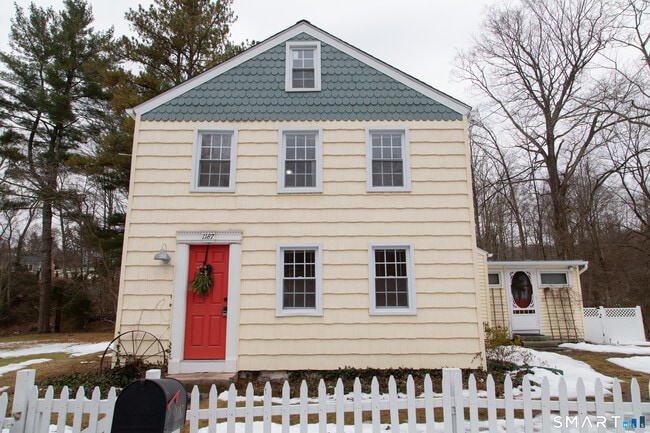 property at 1187 Mt Carmel Ave