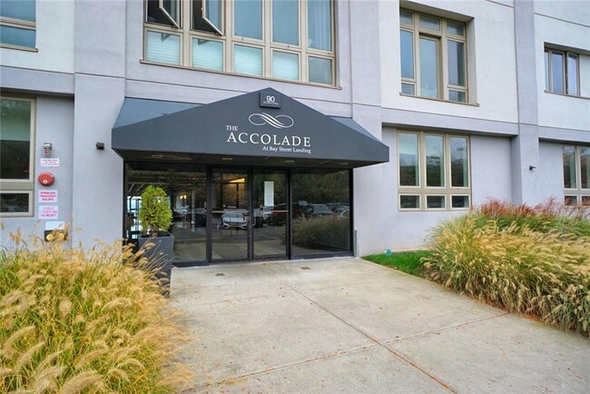 property at 90 Bay Street Landing