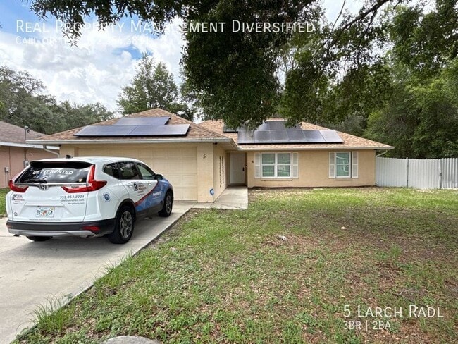 property at 5 Larch Radial
