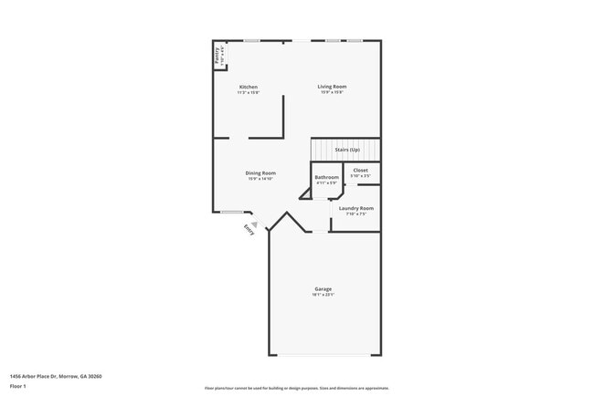 1456 Arbor Pl Dr in Morrow, GA - Building Photo - Building Photo