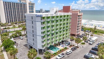 7000 N Ocean Blvd in Myrtle Beach, SC - Building Photo