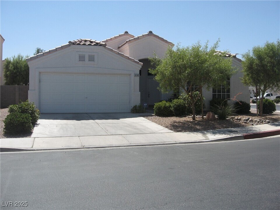 3149 Morning Whisper Dr in Henderson, NV - Building Photo