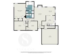 7134 Hazelwood Dr in Jonesboro, GA - Building Photo - Building Photo