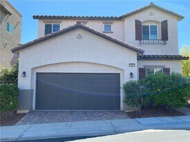 10817 Wrigley Field Ave in Las Vegas, NV - Building Photo