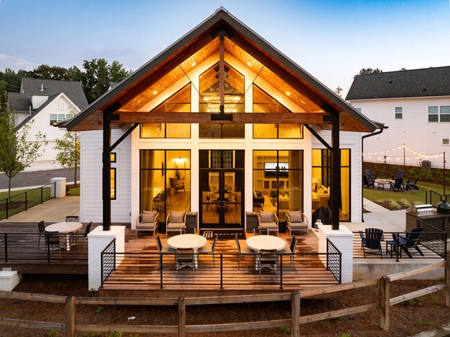 Hayloft Cottages Suwanee in Suwanee, GA - Building Photo - Building Photo