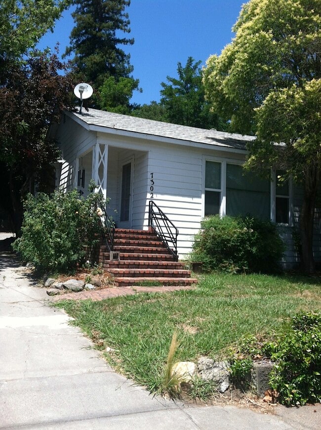 property at 7302 Bodega Ave