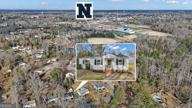 9 Meridian Dr in Newnan, GA - Building Photo - Building Photo