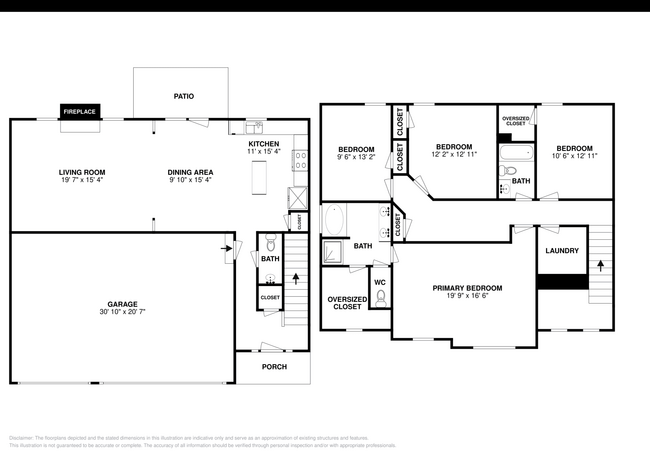 412 Sedgwick Ln in Clarksville, TN - Building Photo - Building Photo