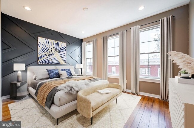 property at 605 McClellan St