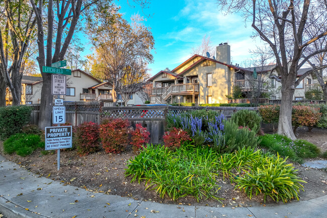 Huntington Complex in Fremont, CA - Foto de edificio - Building Photo