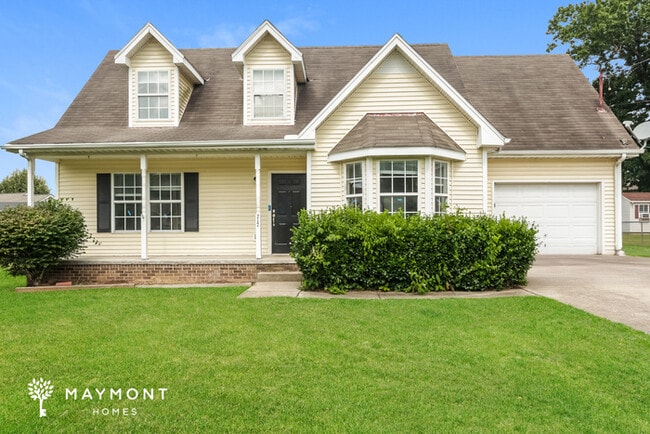 property at 717 Mason Tucker Dr