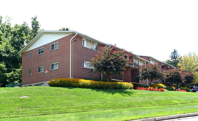 Edmondson Park Apartments in Baltimore, MD - Building Photo - Building Photo