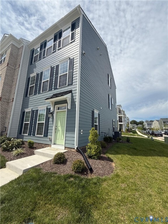 property at 13800 Village View Dr