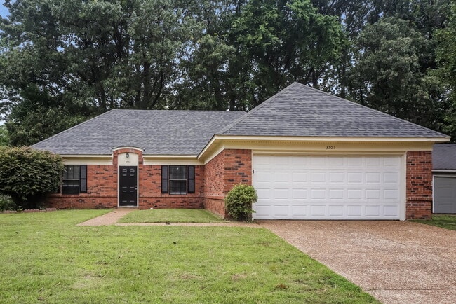 property at 3701 Burkehill Dr