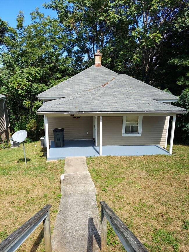 property at 1512 Cliff St